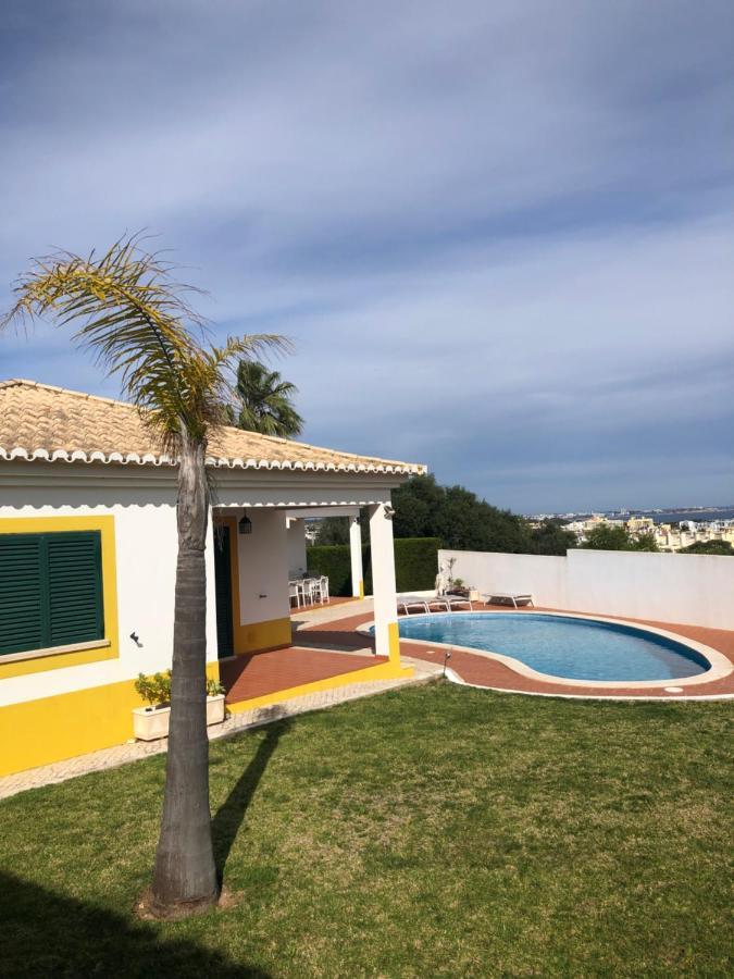 Oliva House Villa Lagos Exteriör bild