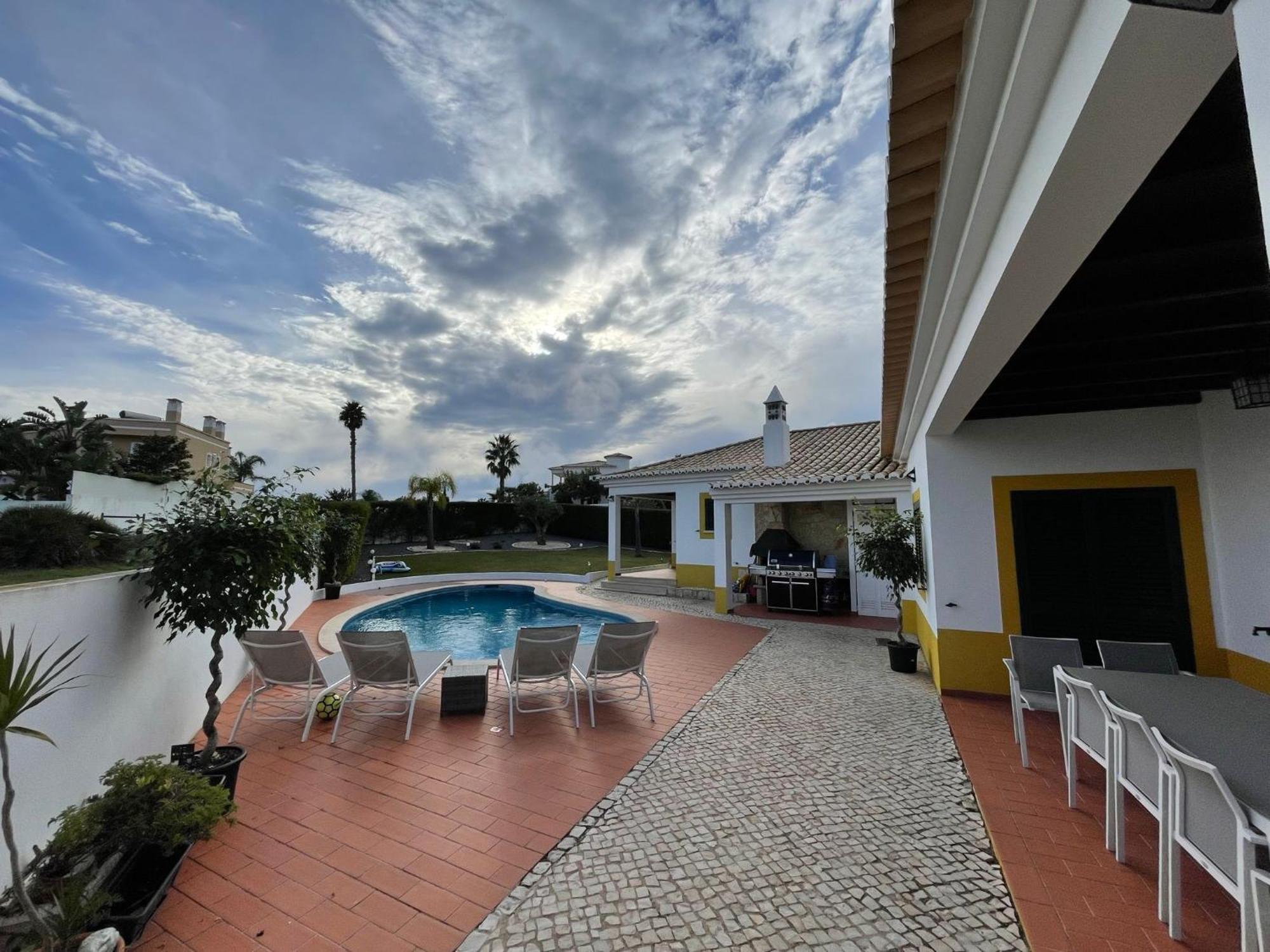 Oliva House Villa Lagos Exteriör bild