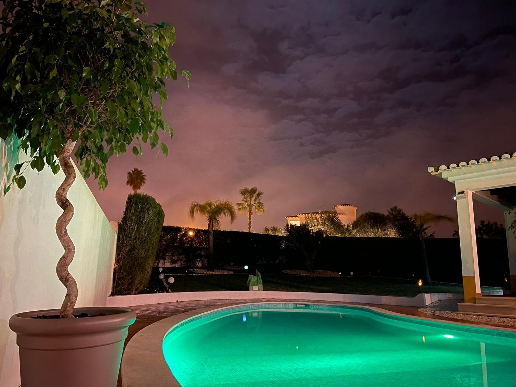 Oliva House Villa Lagos Exteriör bild